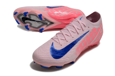Unisex Nike Air Zoom Mercurial Superfly 16 Elite FG Football Boots - Pink/Blue/Red