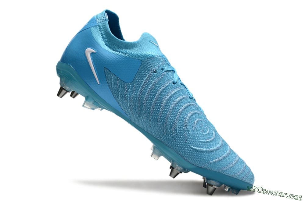 Men's Nike Phantom Luna Elite SG Football Boots - Blue/White 4