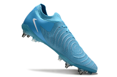 Men's Nike Phantom Luna Elite SG Football Boots - Blue/White