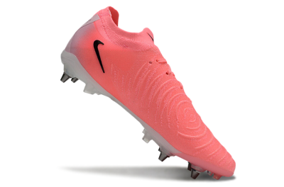 Men's Nike Phantom Luna Elite SG Football Boots - Pink/Black/White