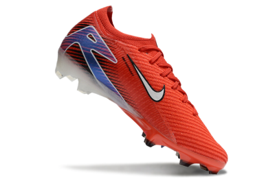 Men's Nike Air Zoom Mercurial Vapor 16 Elite FG Football Boots - Red/White/Blue