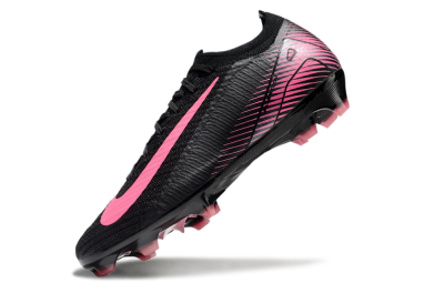 Men's Nike Air Zoom Mercurial Vapor 16 Elite FG Football Boots - Black/Pink