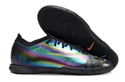 Men's Nike Air Zoom Mercurial Vapor 16 Elite IC Football Shoes - Laser/Black/Yellow