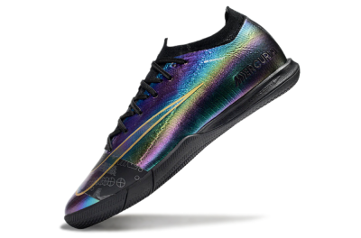 Men's Nike Air Zoom Mercurial Vapor 16 Elite IC Football Shoes - Laser/Black/Yellow
