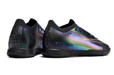 Men's Nike Air Zoom Mercurial Vapor 16 Elite IC Football Shoes - Laser/Black/Yellow