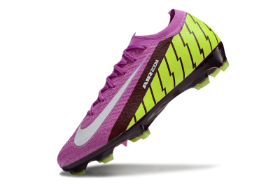 Men's Nike Air Zoom Mercurial Vapor 16 Elite FG Football Boots - Pink/White/Yellow