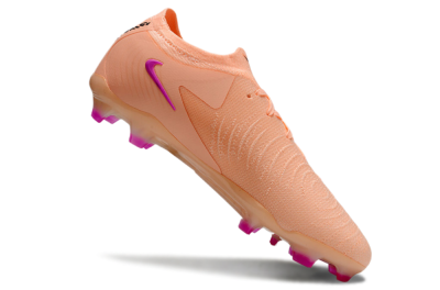 Men's Nike Phantom Luna Elite FG Football Boots - Pink/Black/Purple