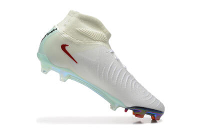 Men's Nike Phantom Luna Elite NU FG Football Boots - White/Red/Jade