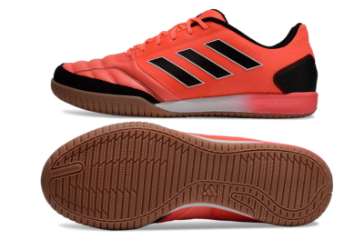 Men's Adidas Competition Top IC Football Shoes - Red/Black/White
