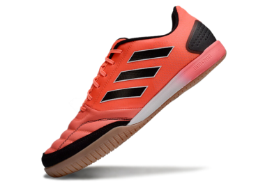 Men's Adidas Competition Top IC Football Shoes - Red/Black/White