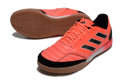 Men's Adidas Competition Top IC Football Shoes - Red/Black/White