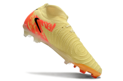 Men's Nike Phantom Luna Elite NU FG Football Boots - Yellow/Black/Red