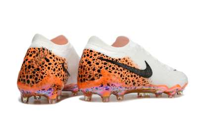 Men's Nike Phantom Luna Elite AG Football Boots - White/Orange/Black