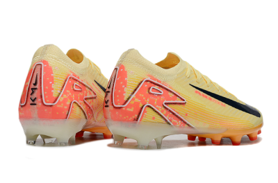 Men's Nike Air Zoom Mercurial Vapor 16 Elite AG Football Boots - Yellow/Black/Red