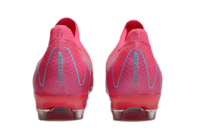 Men's Nike Air Zoom Mercurial Vapor 16 Elite SG Football Boots - Pink/Jade