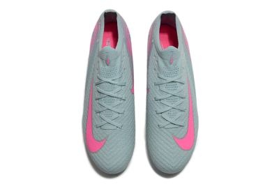 Men's Nike Air Zoom Mercurial Vapor 16 Elite SG Football Boots - Jade/Pink
