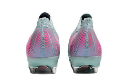 Men's Nike Air Zoom Mercurial Vapor 16 Elite SG Football Boots - Jade/Pink