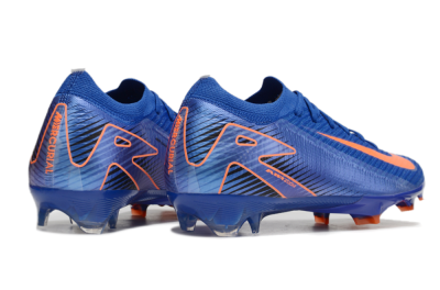 Men's Nike Air Zoom Mercurial Vapor 16 Elite FG Football Boots - Blue/Orange