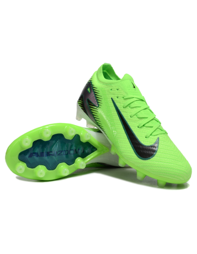 Men's Nike Air Zoom Mercurial Vapor 16 Elite AG Football Boots - Yellow/Black/White