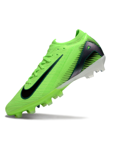 Men's Nike Air Zoom Mercurial Vapor 16 Elite AG Football Boots - Yellow/Black/White