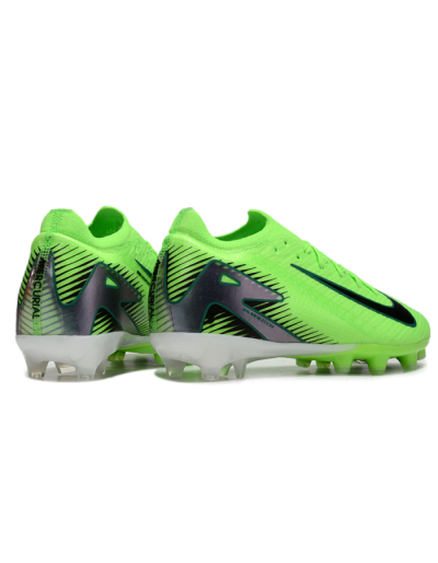 Men's Nike Air Zoom Mercurial Vapor 16 Elite AG Football Boots - Yellow/Black/White