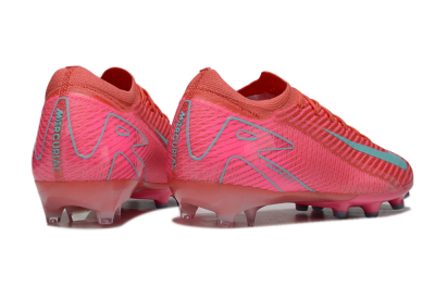 Unisex Nike Air Zoom Mercurial Vapor 16 Elite AG Football Boots - Pink/Jade