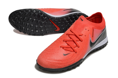 Men's Nike Phantom GX 2 Elite TF Football Shoes - Red/Black/White