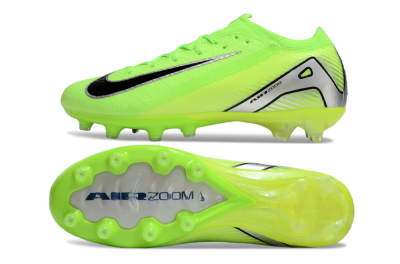 Men's Nike Air Zoom Mercurial Vapor 16 Elite AG Football Boots - Yellow/Black/Silver