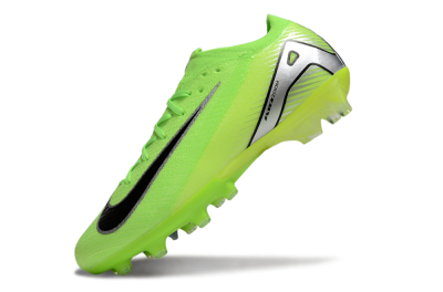Men's Nike Air Zoom Mercurial Vapor 16 Elite AG Football Boots - Yellow/Black/Silver