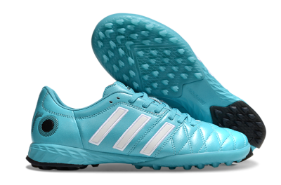 Men's Adidas Adipure 11Pro x PD25 Trx TF Football Shoes - Blue/White/Black