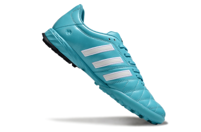 Men's Adidas Adipure 11Pro x PD25 Trx TF Football Shoes - Blue/White/Black