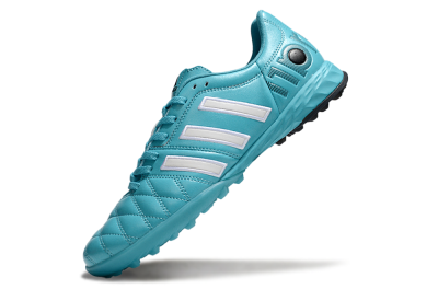 Men's Adidas Adipure 11Pro x PD25 Trx TF Football Shoes - Blue/White/Black