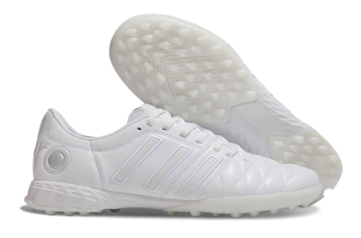 Men's Adidas Adipure 11Pro x PD25 Trx TF Football Shoes - White/Beige