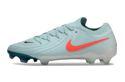 Men's Nike Phantom Luna Elite FG Football Boots - Jade/Red/White