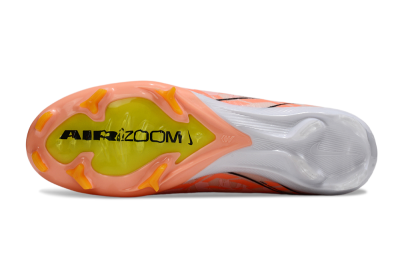 Unisex Nike Air Zoom Mercurial Superfly 10 Elite FG Football Boots - Pink/Black/Purple