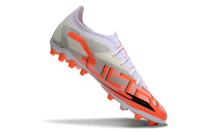Men's Puma Ultra 5 Ultimate AG Football Boots - White/Red/Black