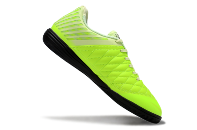 Unisex Nike Lunar Gato 2 IC Football Shoes - Yellow/Black