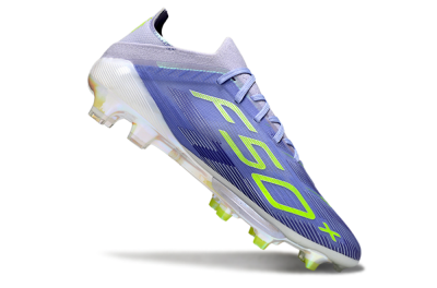 Men's Adidas F50+ Elite Lightstrike Pro FG Football Boots - Blue/Yellow