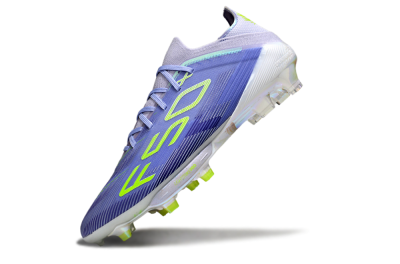Men's Adidas F50+ Elite Lightstrike Pro FG Football Boots - Blue/Yellow