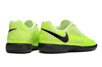 Unisex Nike Lunar Gato 2 IC Football Shoes - Yellow/Black