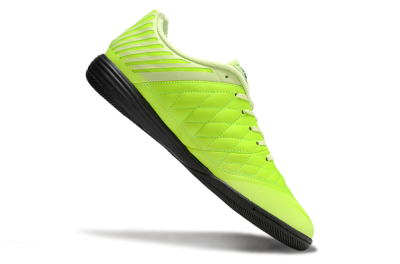 Unisex Nike Lunar Gato 2 IC Football Shoes - Yellow/Black