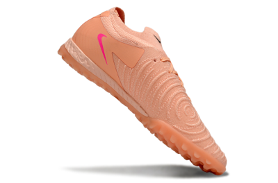 Men's Nike Phantom GX 2 Elite TF Football Shoes - Pink/Black
