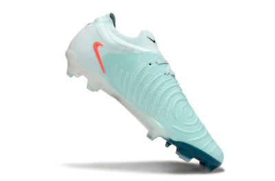 Men's Nike Phantom GX 2 Elite FG Football Boots - Jade/Red/Black
