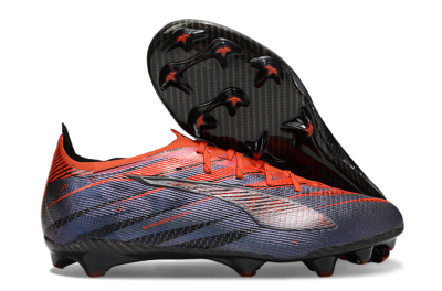 Men's Puma Ultra 5 Ultimate FG Football Boots - Blue/Black/Red
