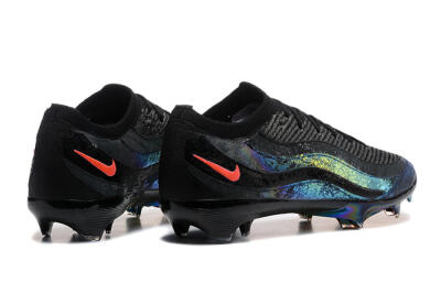 Men's Nike Air Zoom Mercurial Vapor 16 Elite FG Football Boots - Black/Grey/Pink