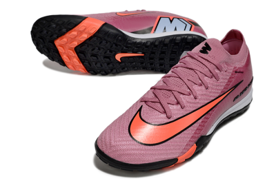 Unisex Nike Air Zoom Mercurial Vapor 16 Elite TF Football Shoes - Red/Black
