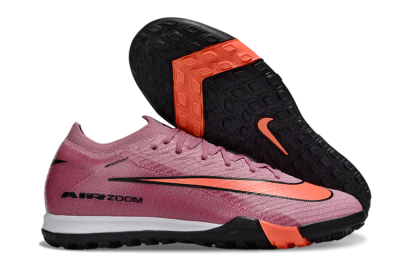 Unisex Nike Air Zoom Mercurial Vapor 16 Elite TF Football Shoes - Red/Black