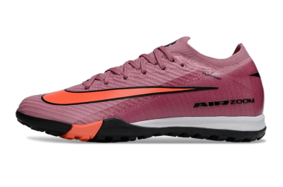 Unisex Nike Air Zoom Mercurial Vapor 16 Elite TF Football Shoes - Red/Black