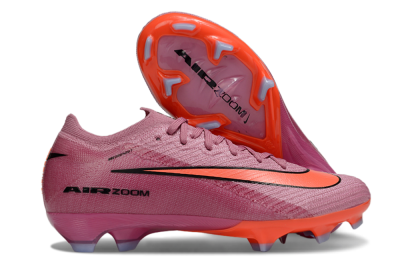 Unisex Nike Air Zoom Mercurial Vapor 16 Elite FG Football Boots - Red/Black