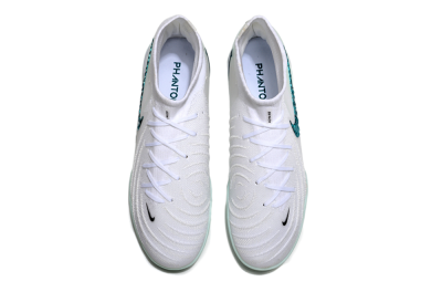 Unisex Nike Phantom Luna Elite TF Football Shoes - Beige/Green